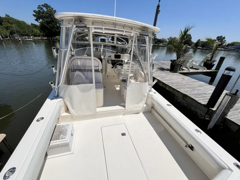 Slide: The Image of Albemarle 280 Express Fisherman 2003 - 6786109