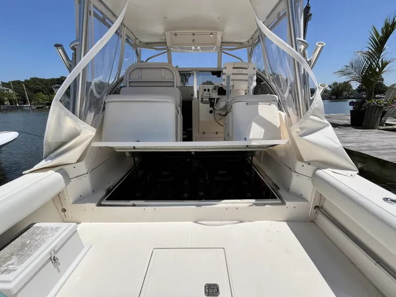 Slide: The Image of Albemarle 280 Express Fisherman 2003 - 6786144