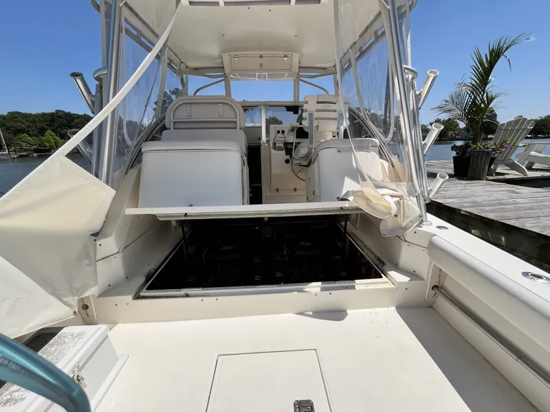 Slide: The Image of Albemarle 280 Express Fisherman 2003 - 6786147
