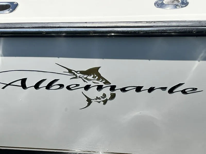 Slide: The Image of Albemarle 280 Express Fisherman 2003 - 6786101