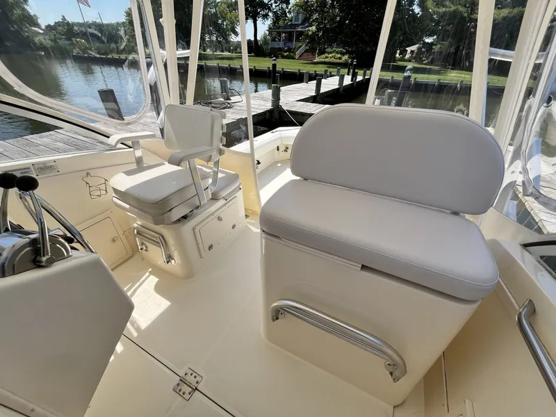 Slide: The Image of Albemarle 280 Express Fisherman 2003 - 6786123