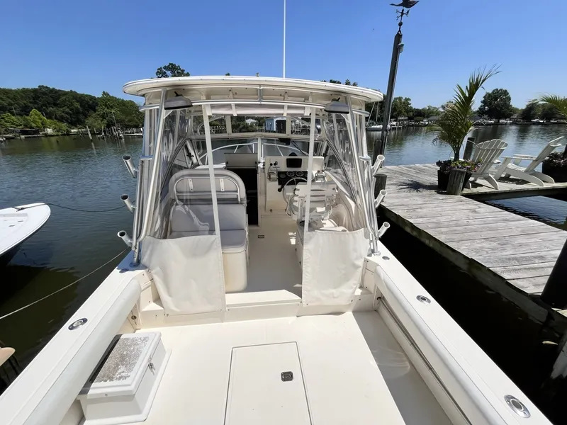Slide: The Image of Albemarle 280 Express Fisherman 2003 - 6786103