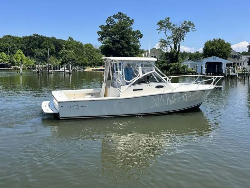 Slide: The Image of Albemarle 280 Express Fisherman 2003 - 6786149