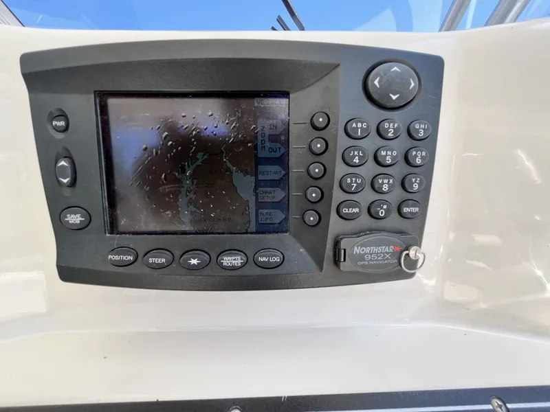 Slide: The Image of Albemarle 280 Express Fisherman 2003 - 6786121