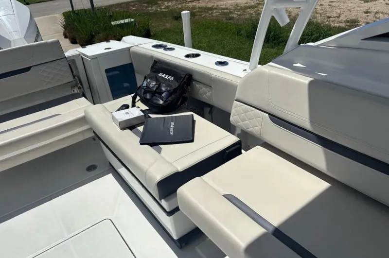 Slide: The Image of Blackfin 27 2021 - 6787292