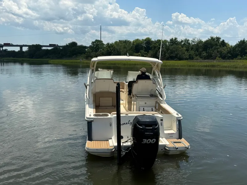 Slide: The Image of Scout 255 Dorado 2018 - 6787508