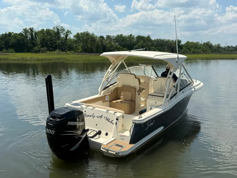 Slide: The Image of Scout 255 Dorado 2018 - 6787505