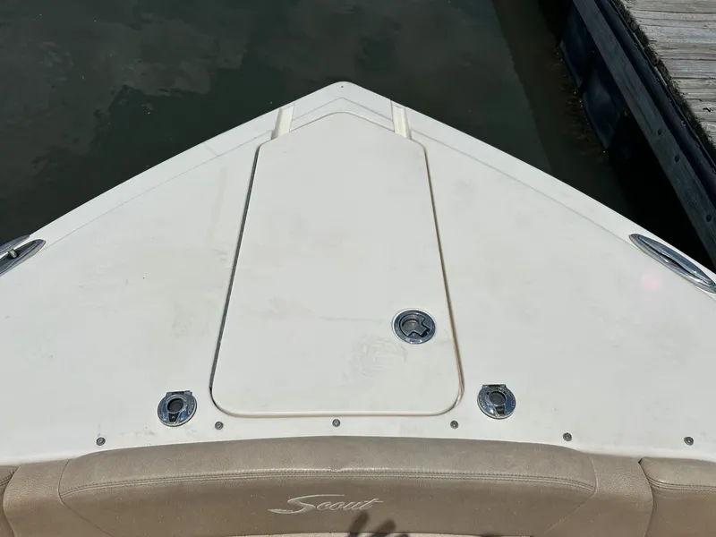 Slide: The Image of Scout 255 Dorado 2018 - 6787502