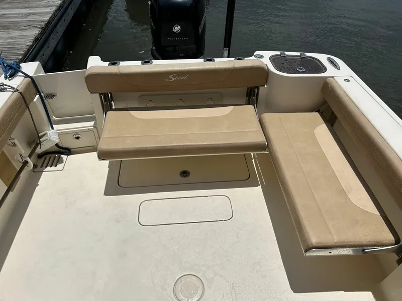Slide: The Image of Scout 255 Dorado 2018 - 6787488