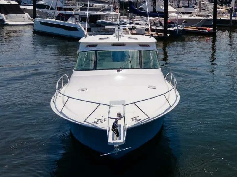 Slide: The Image of Viking 42 - Drop'Em - Profile 2012 Viking 42 Open - Drop'Em - 7656640
