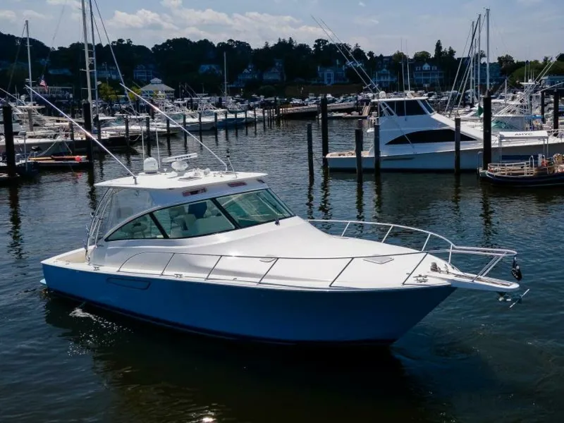 Slide: The Image of Viking 42 - Drop'Em - Profile 2012 Viking 42 Open - Drop'Em - 7656639