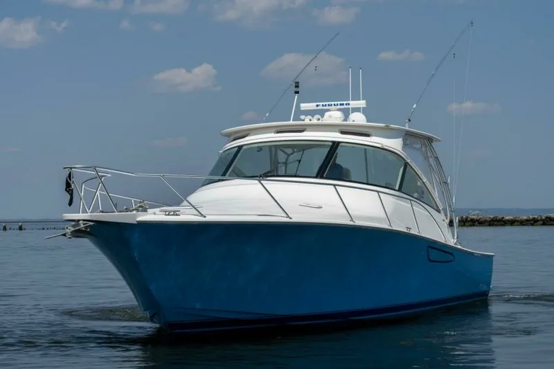 Slide: The Image of Viking 42 - Drop'Em - Profile 2012 Viking 42 Open - Drop'Em - 7656642