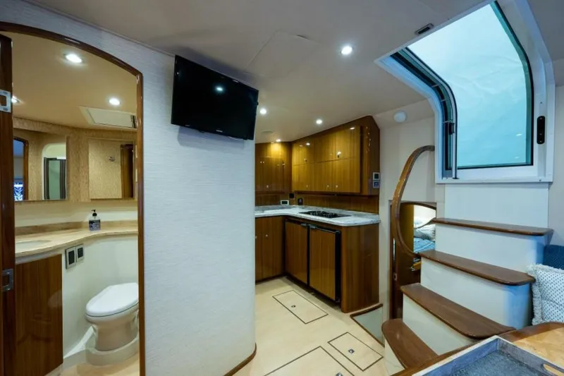 Slide: The Image of Viking 42 - Drop'Em - Salon 2012 Viking 42 Open - Drop'Em - 6787409
