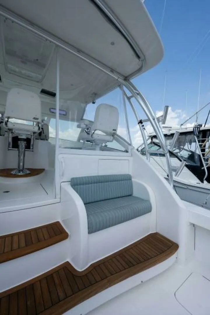 Slide: The Image of Viking 42 - Drop'Em - Cockpit 2012 Viking 42 Open - Drop'Em - 7656624