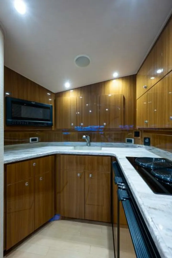 Slide: The Image of Viking 42 - Drop'Em - Galley 2012 Viking 42 Open - Drop'Em - 6787408