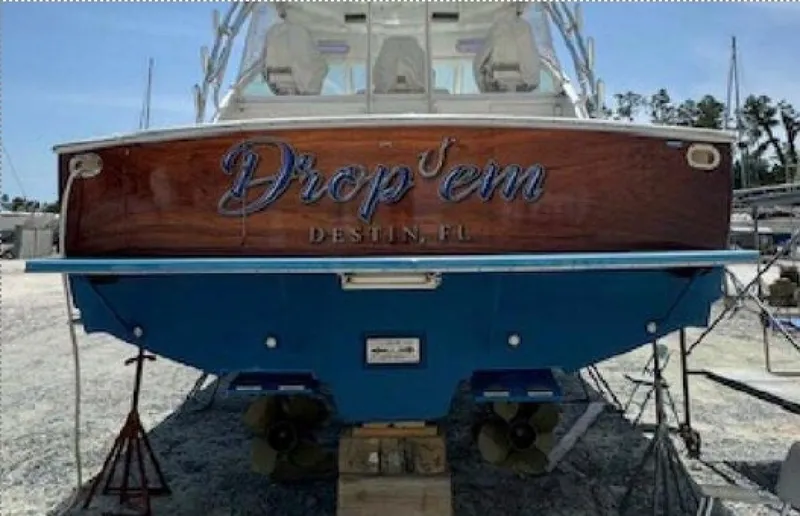 Slide: The Image of Viking 42 - Drop'Em - Profile 2012 Viking 42 Open - Drop'Em - 7656646