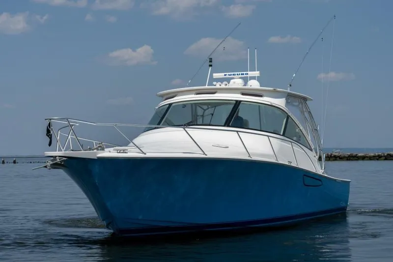 Slide: The Image of Viking 42 - Drop'Em - Profile 2012 Viking 42 Open - Drop'Em - 6787450