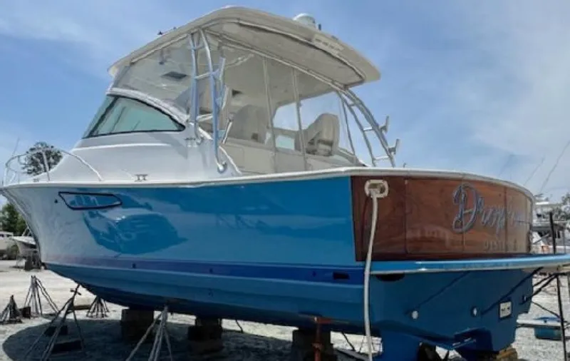 Slide: The Image of Viking 42 - Drop'Em - Profile 2012 Viking 42 Open - Drop'Em - 7656647