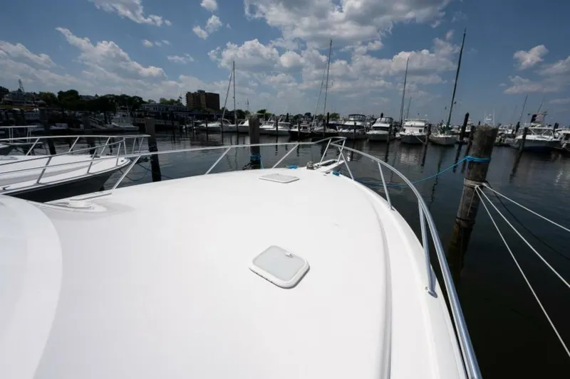Slide: The Image of Viking 42 - Drop'Em - Bow 2012 Viking 42 Open - Drop'Em - 6787432