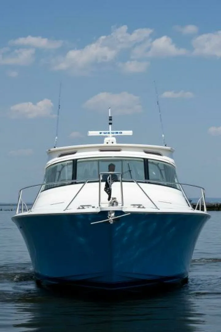 Slide: The Image of Viking 42 - Drop'Em - Profile 2012 Viking 42 Open - Drop'Em - 7656643