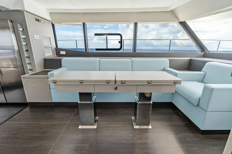 Slide: The Image of Fountaine Pajot MY6 2024 - 7163966