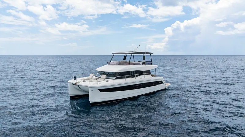 Slide: The Image of Fountaine Pajot MY6 2024 - 7163931