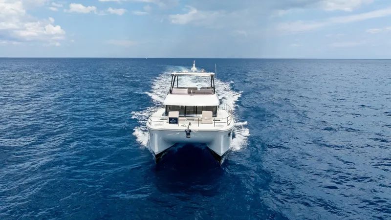 Slide: The Image of Fountaine Pajot MY6 2024 - 7163940