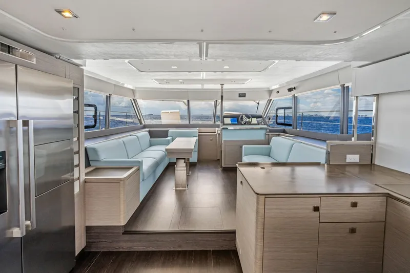 Slide: The Image of Fountaine Pajot MY6 2024 - 7163970