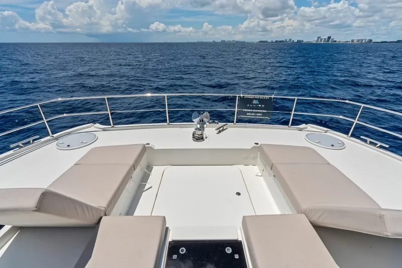 Slide: The Image of Fountaine Pajot MY6 2024 - 7163948