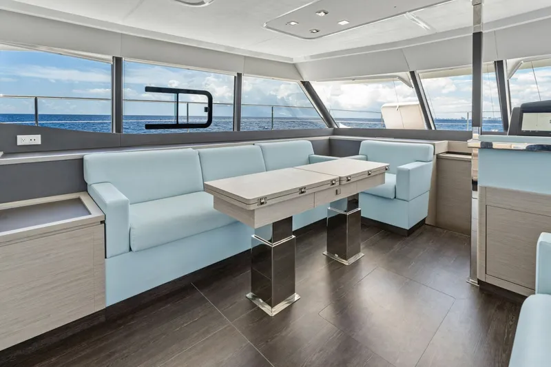 Slide: The Image of Fountaine Pajot MY6 2024 - 7163964