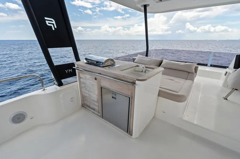 Slide: The Image of Fountaine Pajot MY6 2024 - 7163956