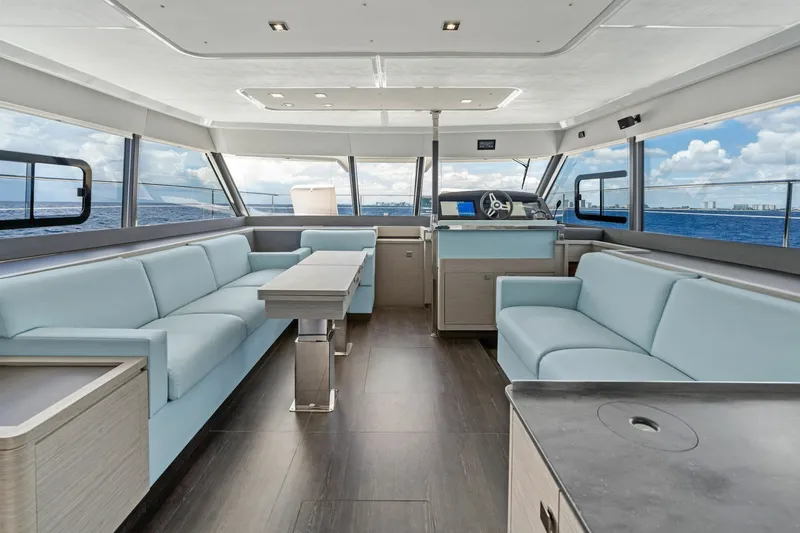 Slide: The Image of Fountaine Pajot MY6 2024 - 7163963