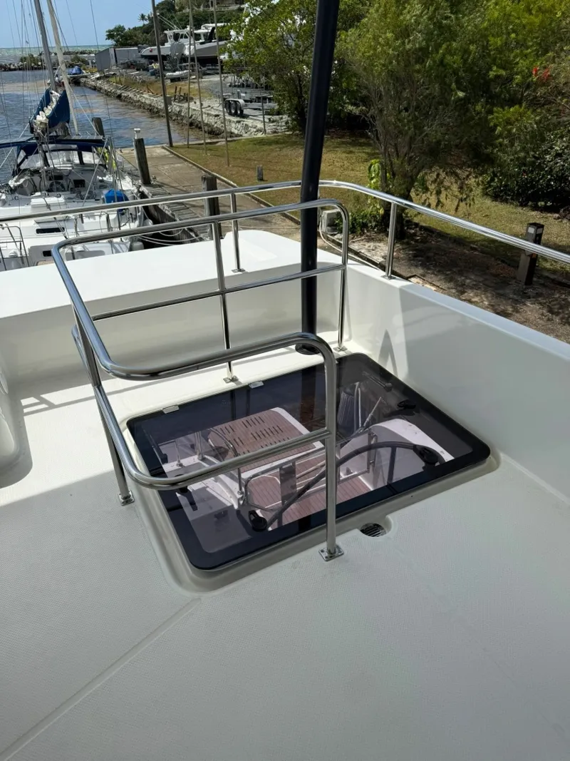 Slide: The Image of Fountaine Pajot MY6 2024 - 6788272