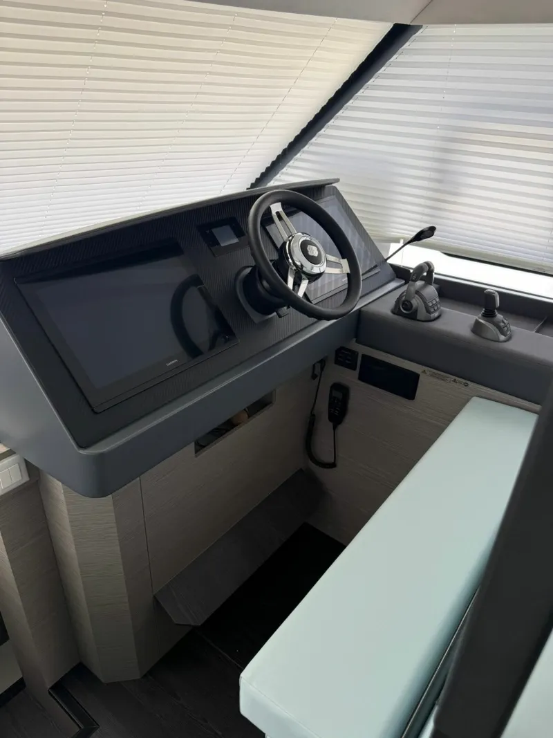 Slide: The Image of Fountaine Pajot MY6 2024 - 6788278