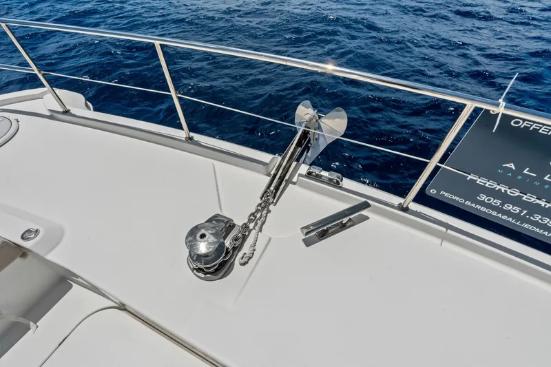 Slide: The Image of Fountaine Pajot MY6 2024 - 7163947