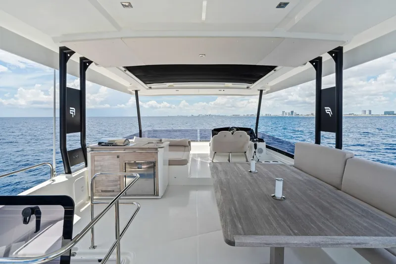 Slide: The Image of Fountaine Pajot MY6 2024 - 7163953