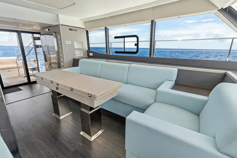 Slide: The Image of Fountaine Pajot MY6 2024 - 7163965