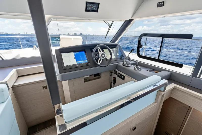 Slide: The Image of Fountaine Pajot MY6 2024 - 7163973