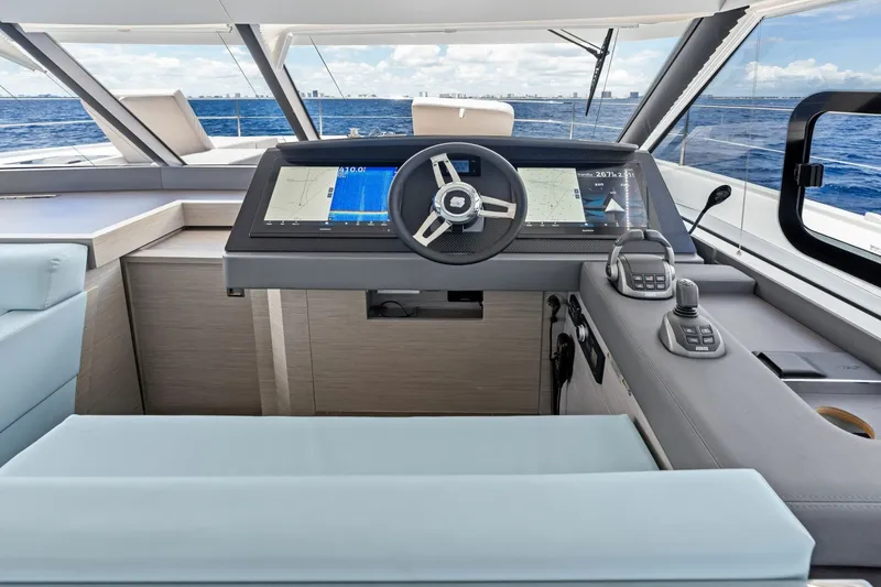 Slide: The Image of Fountaine Pajot MY6 2024 - 7163974