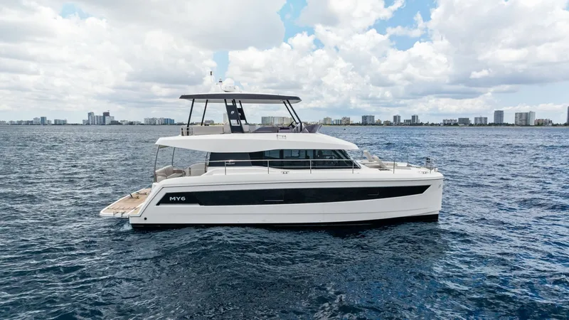 The Image of Fountaine Pajot MY6 2024 - 7163929