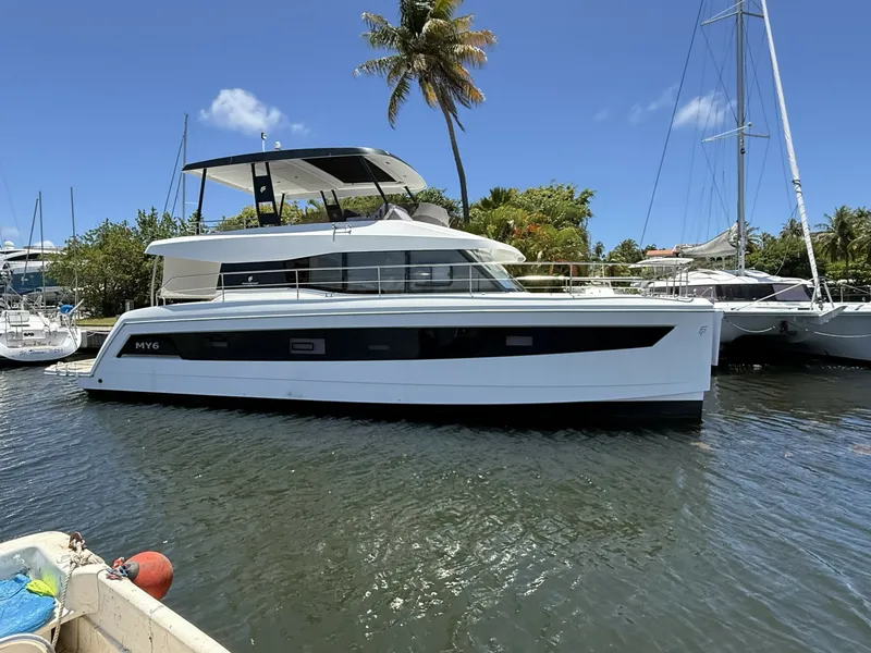 The Image of Fountaine Pajot MY6 2024 - 6788269