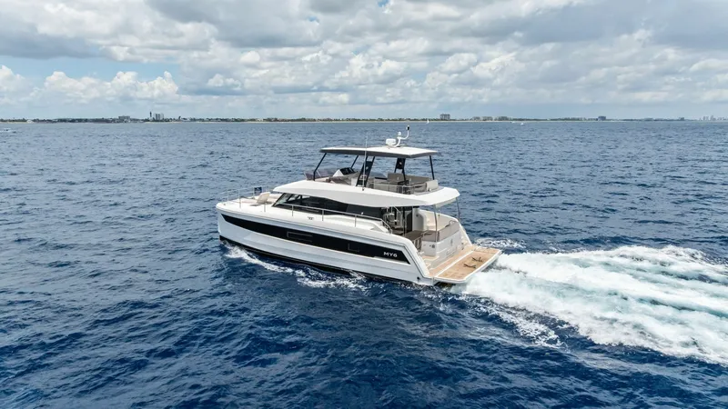 Slide: The Image of Fountaine Pajot MY6 2024 - 7163938