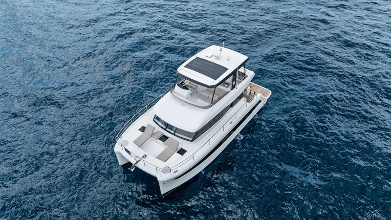 Slide: The Image of Fountaine Pajot MY6 2024 - 7163936