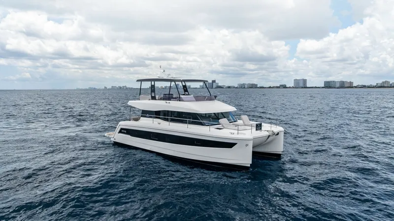 Slide: The Image of Fountaine Pajot MY6 2024 - 7163930