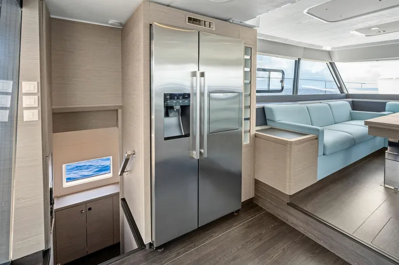 Slide: The Image of Fountaine Pajot MY6 2024 - 7163969
