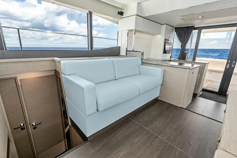 Slide: The Image of Fountaine Pajot MY6 2024 - 7163968