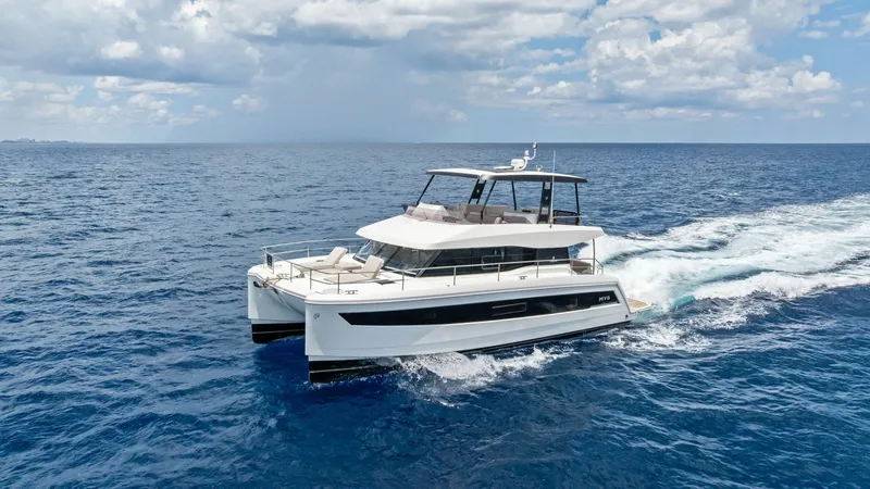Slide: The Image of Fountaine Pajot MY6 2024 - 7163939