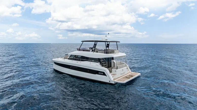 Slide: The Image of Fountaine Pajot MY6 2024 - 7163933