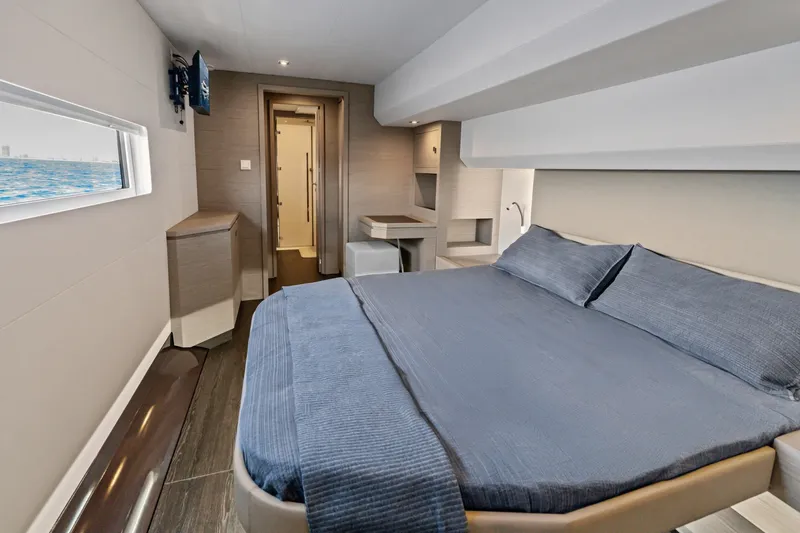 Slide: The Image of Fountaine Pajot MY6 2024 - 7163985