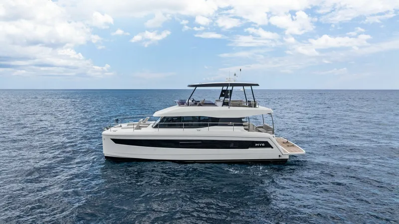 Slide: The Image of Fountaine Pajot MY6 2024 - 7163932